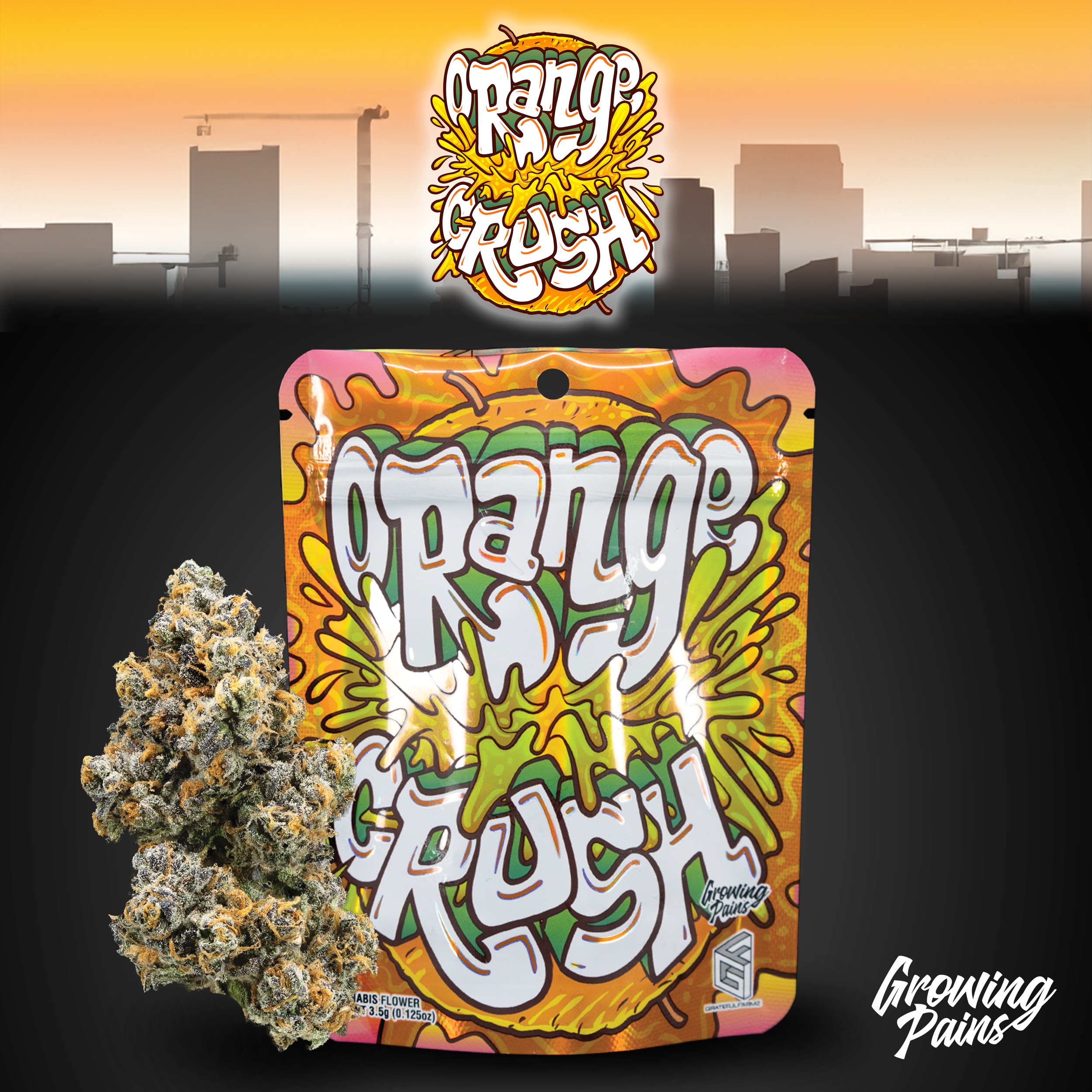 Orange Crush | The Growing Pains Official